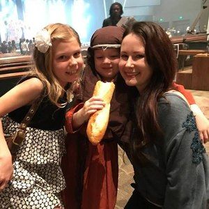 Meet your Posher, Shannon